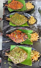 Tandoori & Green Masala Fish Feast